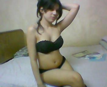 9P Arab Egyptian Teen Eman