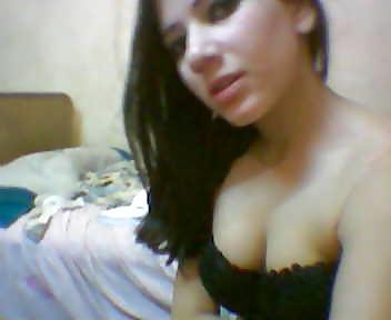 9P Arab Egyptian Teen Eman