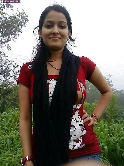 25P Beautiful Indian Girls 43-- By Sanjh
