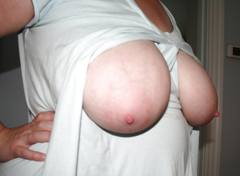 6P Tits, fucking and cum