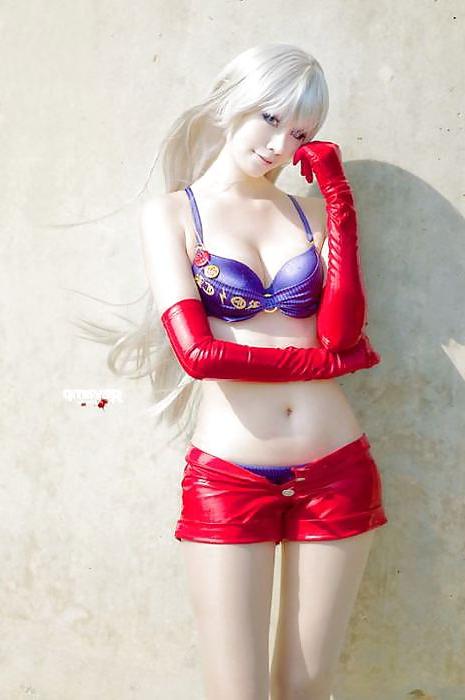 25P Only The Best Cosplay Girls By Blondelover