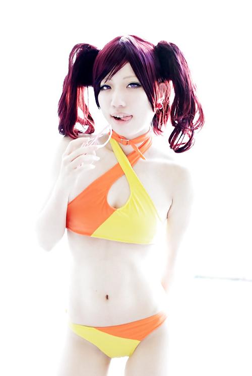 25P Only The Best Cosplay Girls By Blondelover