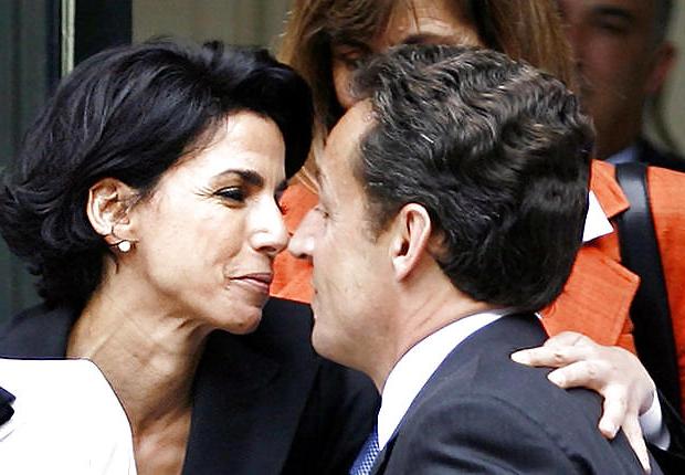 5P Mon Ex Rachida Dati ma Salope beurette