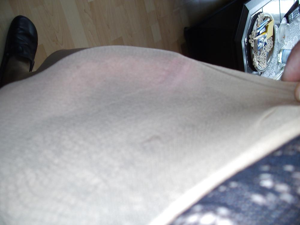 4P Catsuit und strumpfhose