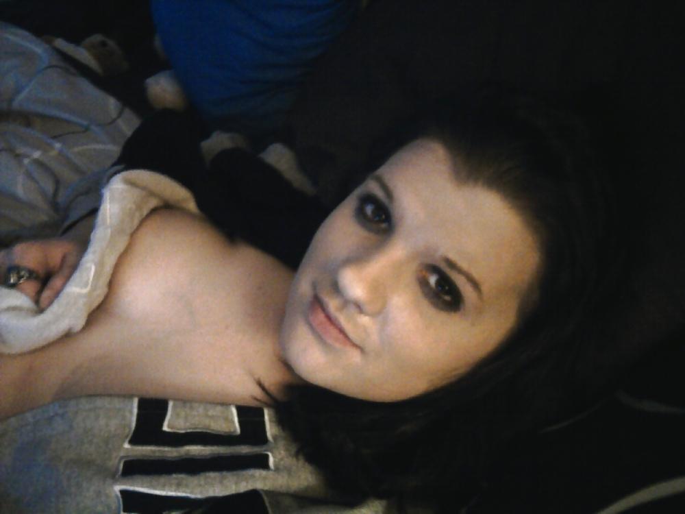 12P Married arkansas slut young milf sent me these pics... 