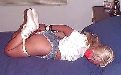 16P Socks and bondage 2