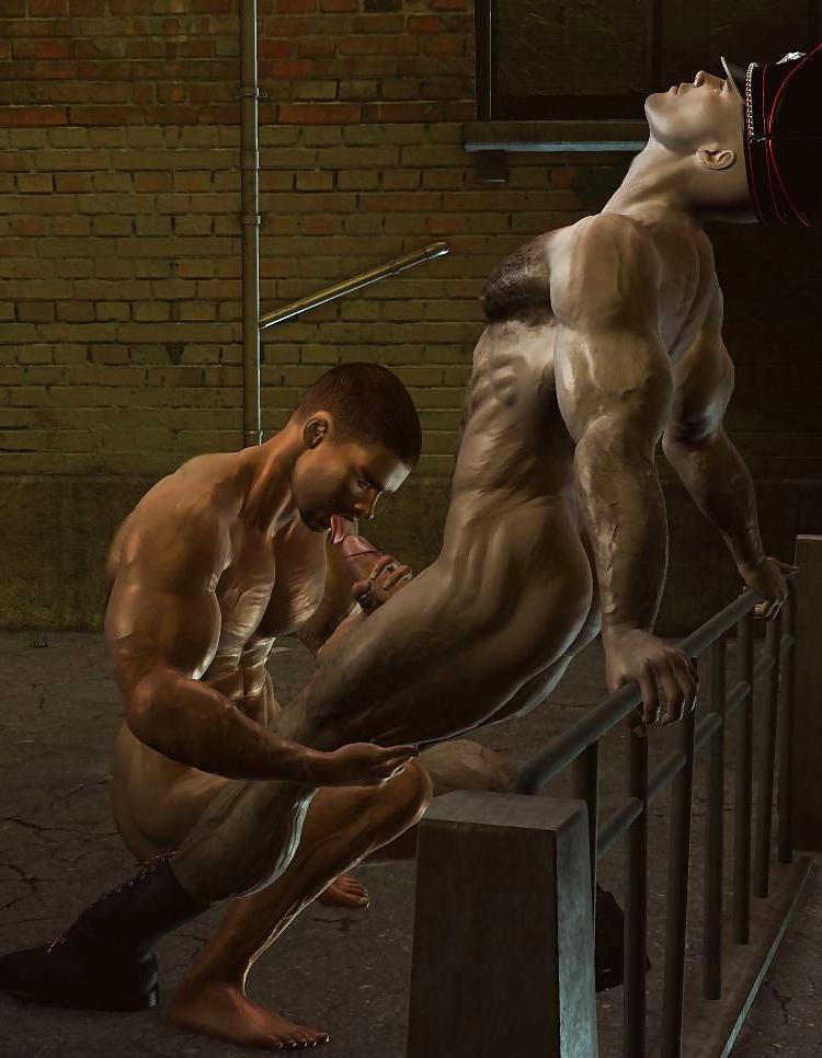 25P Gay 3D