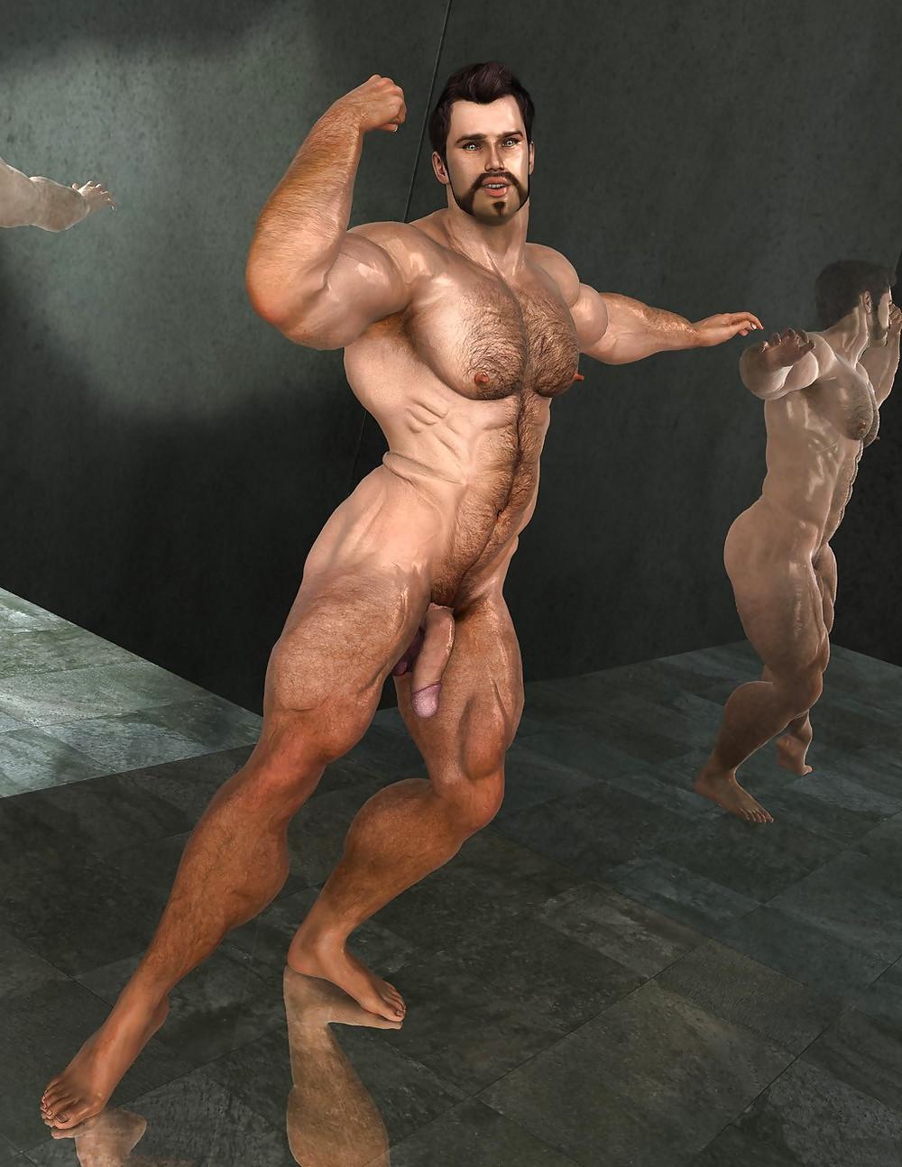 25P Gay 3D