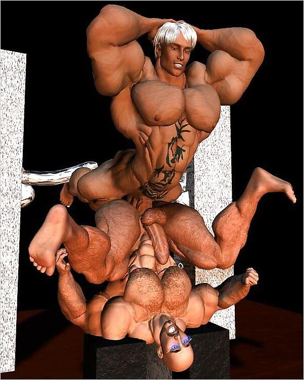 25P Gay 3D