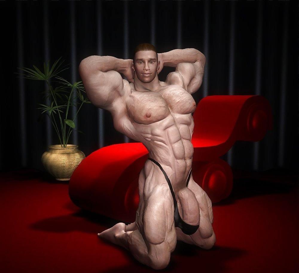 25P Gay 3D