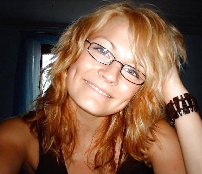 24P Sexy Milf With Glasses