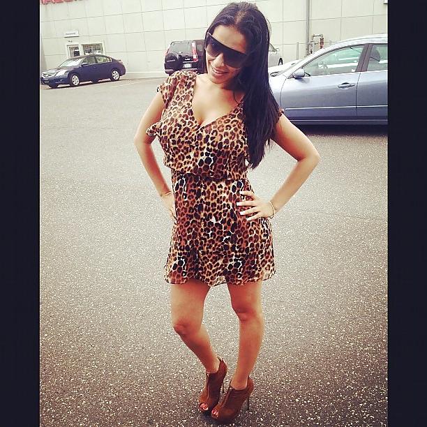 20P Big Boob Latin Babe