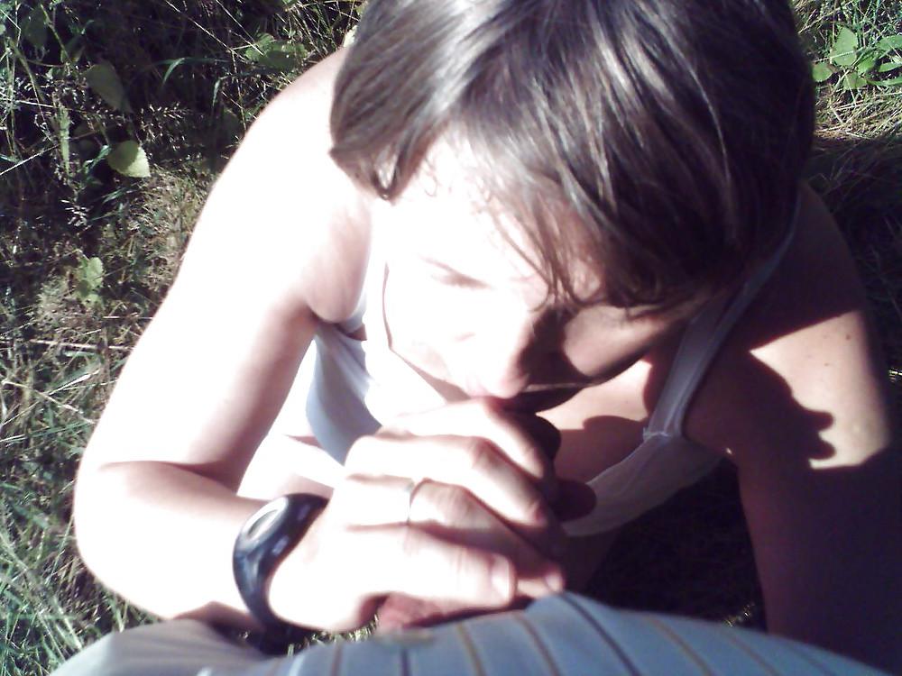 7P Crazy, die geile Stute