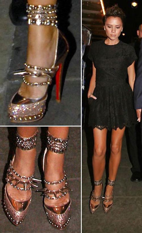 25P Best  Dressed Women of the World -Victoria Beckham-by TROC