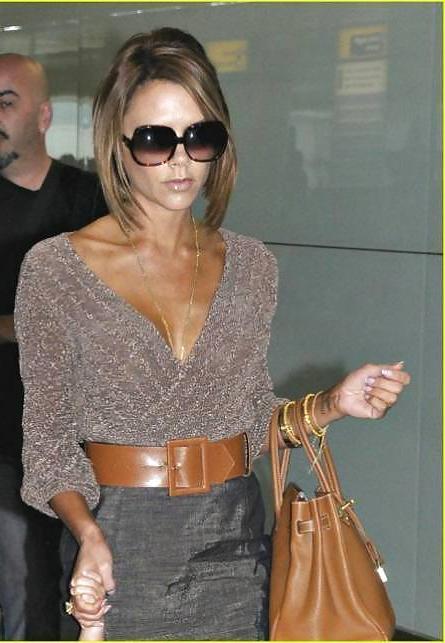 25P Best  Dressed Women of the World -Victoria Beckham-by TROC