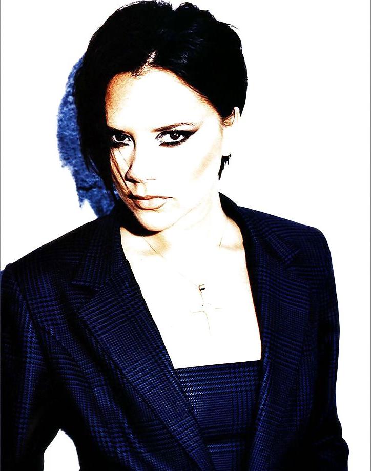 25P Best  Dressed Women of the World -Victoria Beckham-by TROC