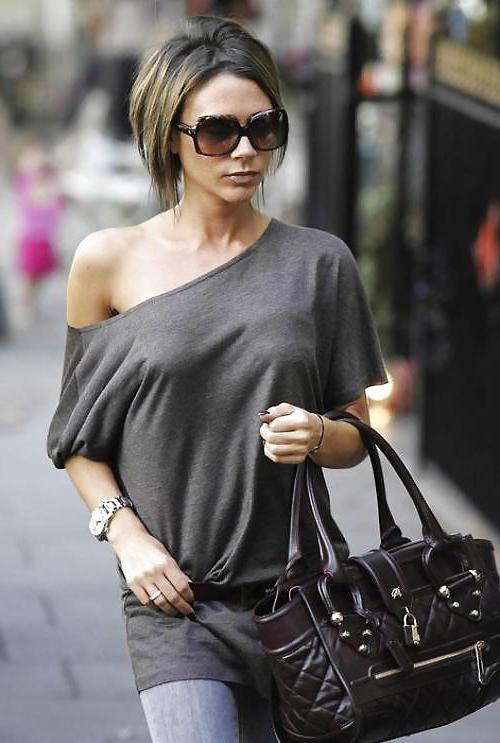25P Best  Dressed Women of the World -Victoria Beckham-by TROC