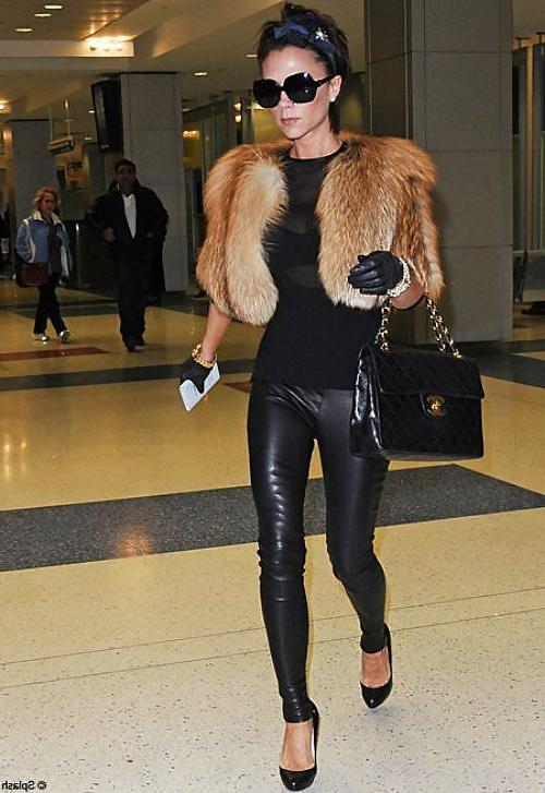 25P Best  Dressed Women of the World -Victoria Beckham-by TROC