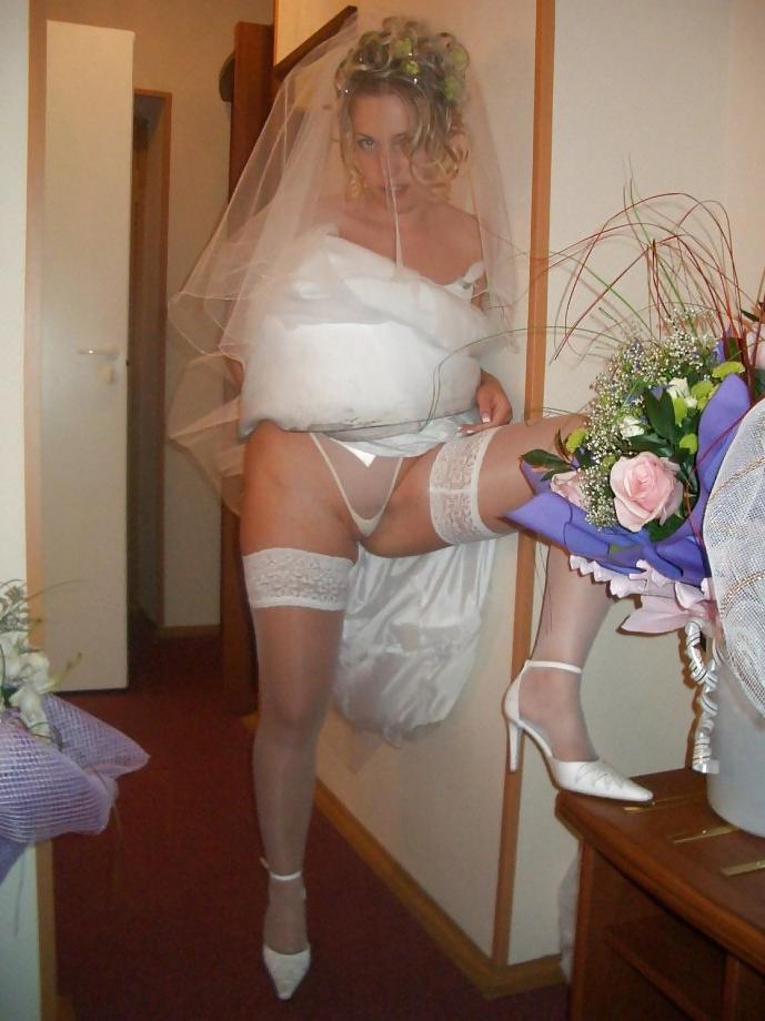 25P Just married Blanca