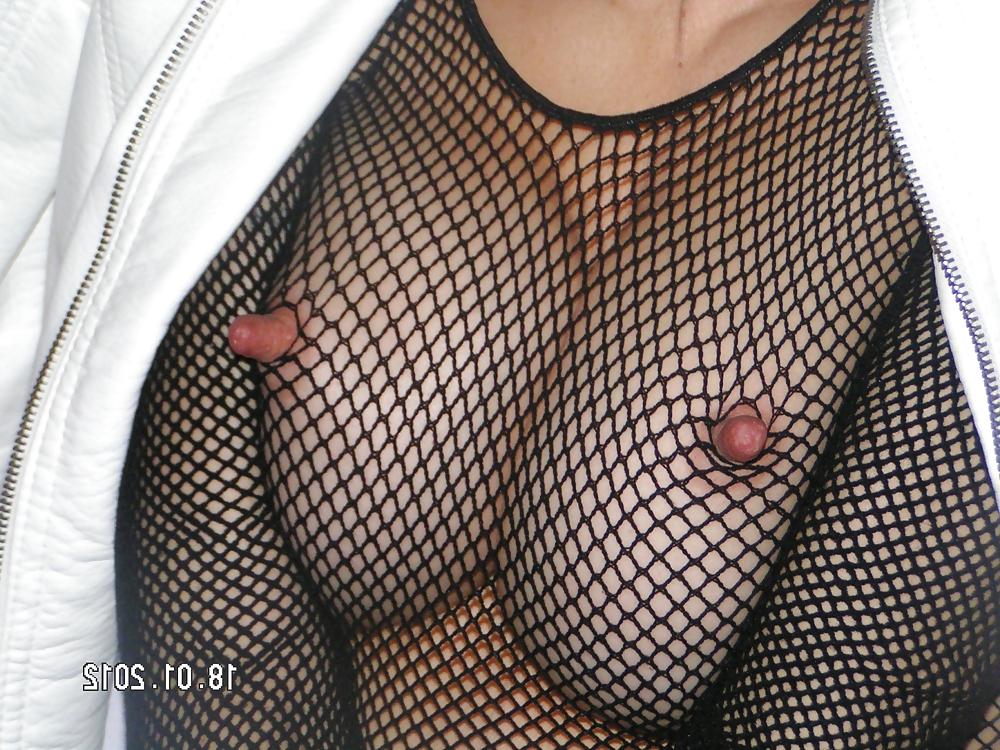 14P Tabooless MILF with long Nipples - N. C. 