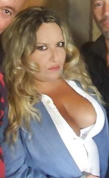 8P Blonde Huge Boobs