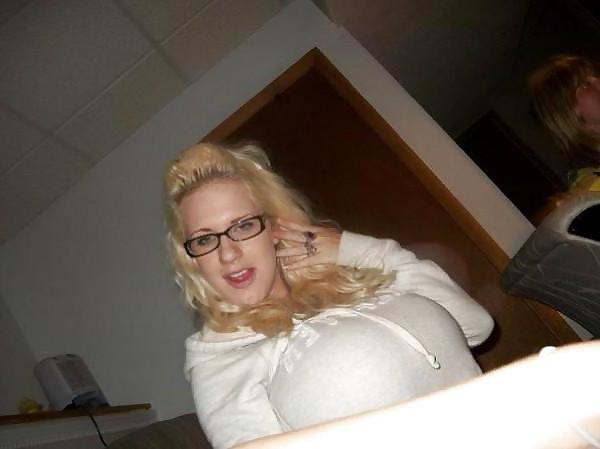 25P Busty Compilation - Big Tits & Glasses
