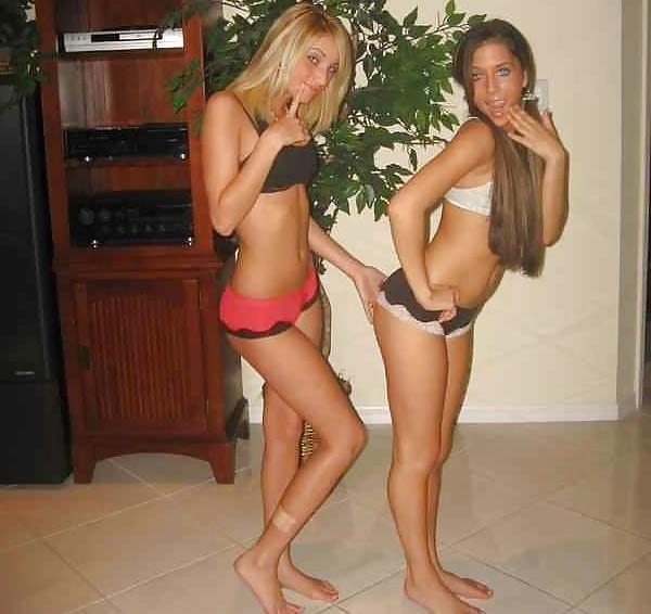 25P My College Girls Just Want To Have Fun
