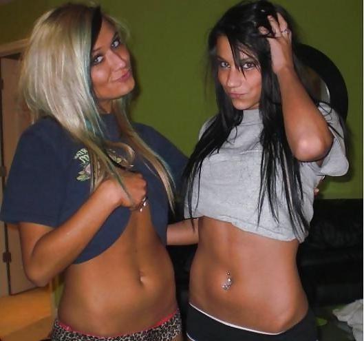 25P My College Girls Just Want To Have Fun
