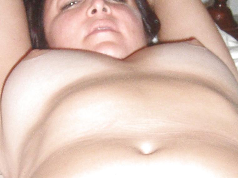 25P Busty Amateur Mature Wife