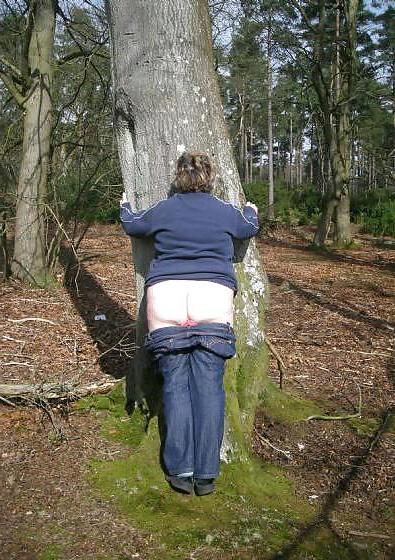 25P Big butt moms
