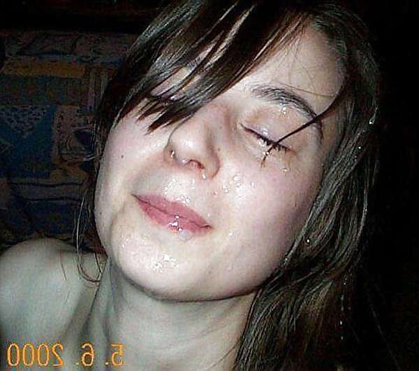 15P Horny Teens love Sperm