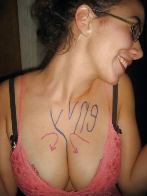 25P Busty Compilation - Big Tits & Glasses, Part 3