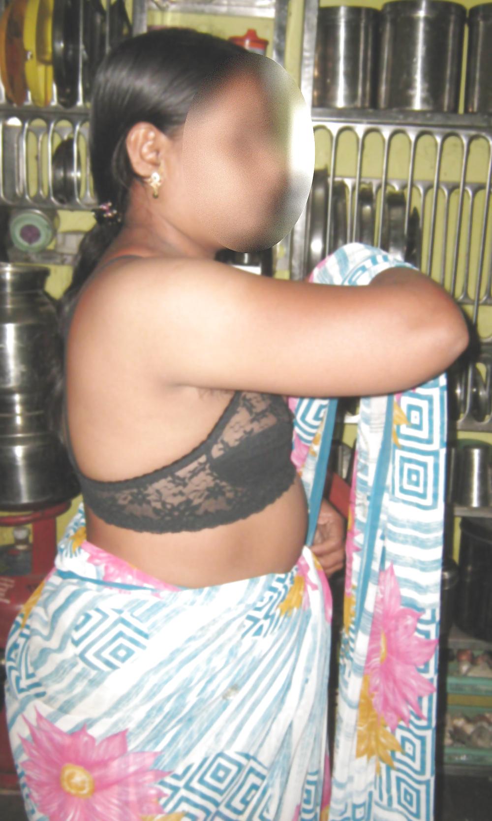 15P MY INDIAN WIFE BIG TITS & NICE PUSSI