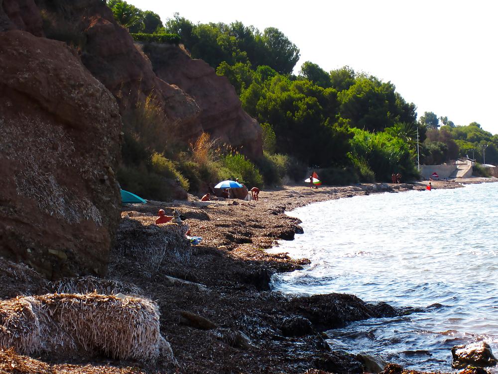 11P Playa Solsida, Isla de Altea, Alicante. Spain