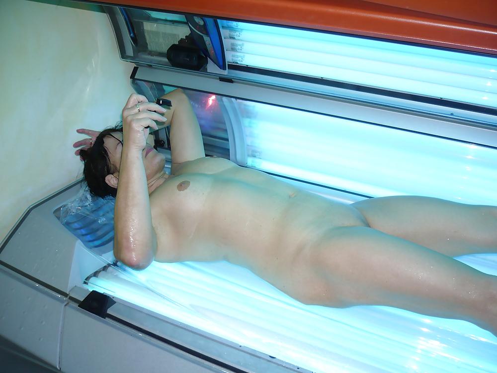 5P Under the solarium