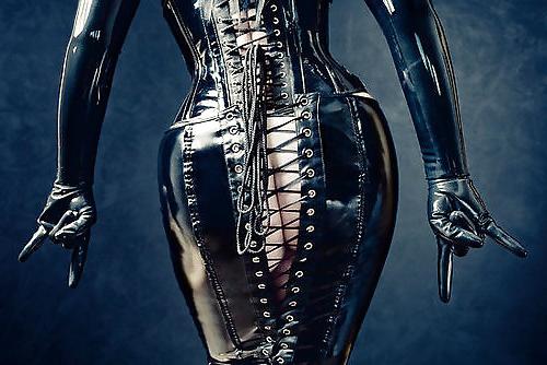 19P Fetish and bondage session