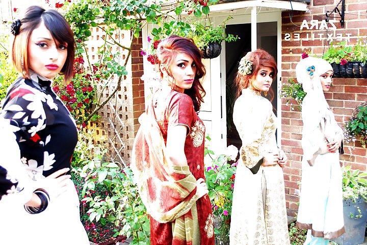 13P Paki indian uk whores