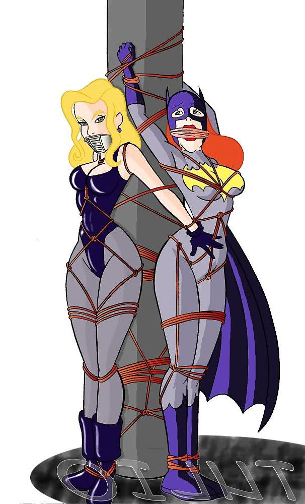 25P Bondage cartoon