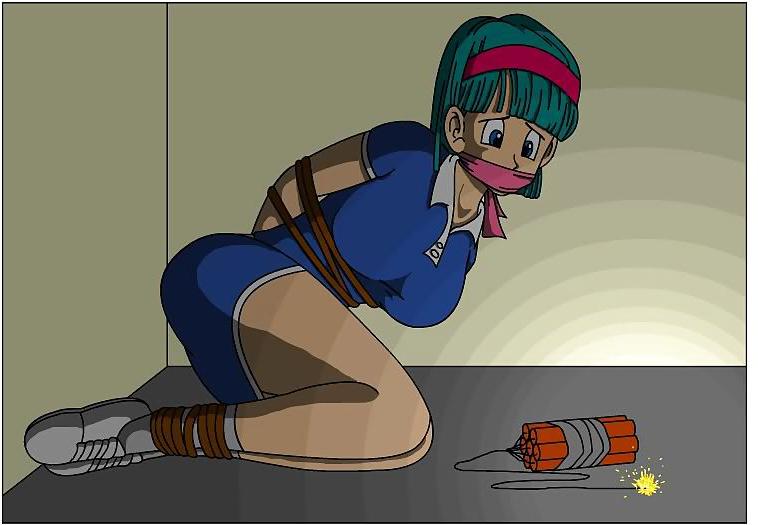 25P Bondage cartoon