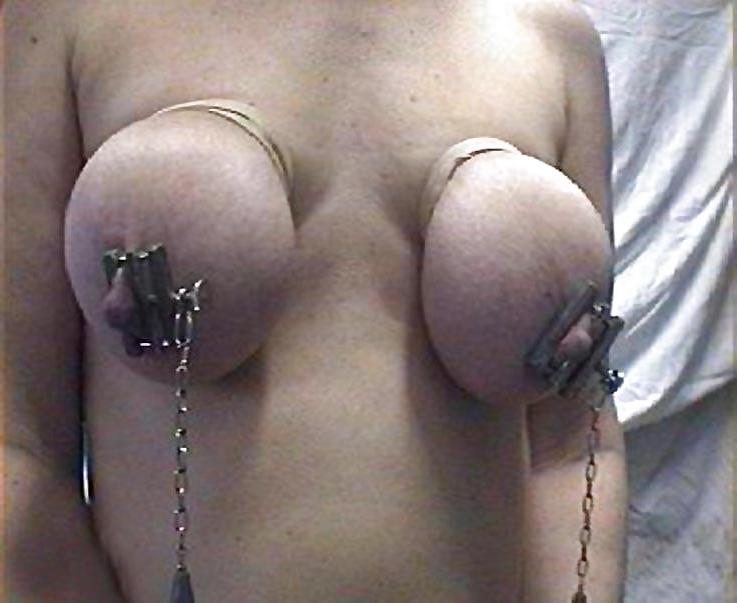 25P Breast Bondage 2