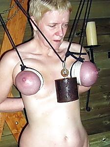 25P Breast Bondage 2