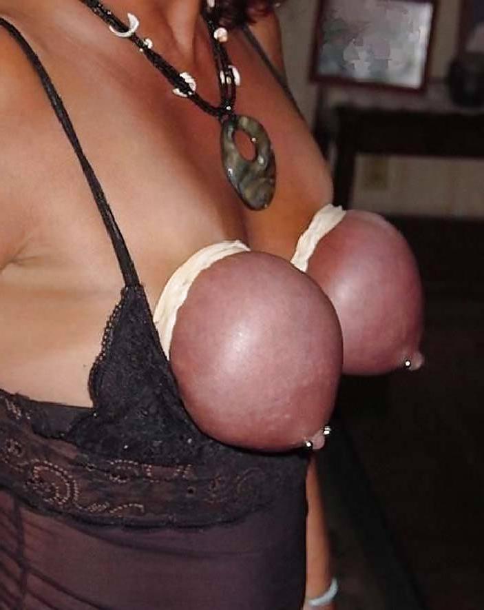 25P Breast Bondage 2