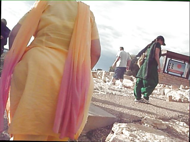 14P Indian Mature Ass
