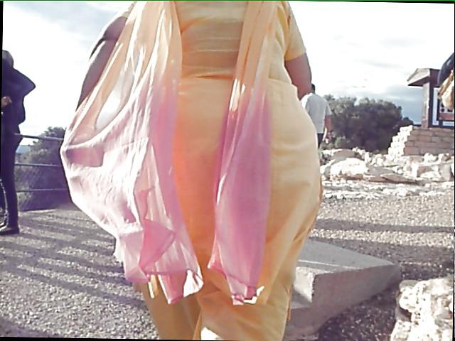 14P Indian Mature Ass