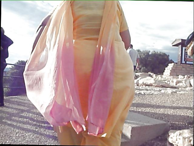 14P Indian Mature Ass