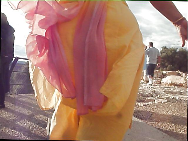 14P Indian Mature Ass