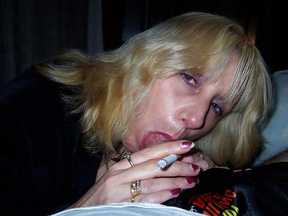 25P Smoking Sluts #4