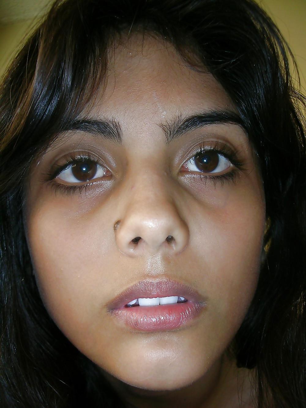 25P Pretty Young Indian Newlywed Wife