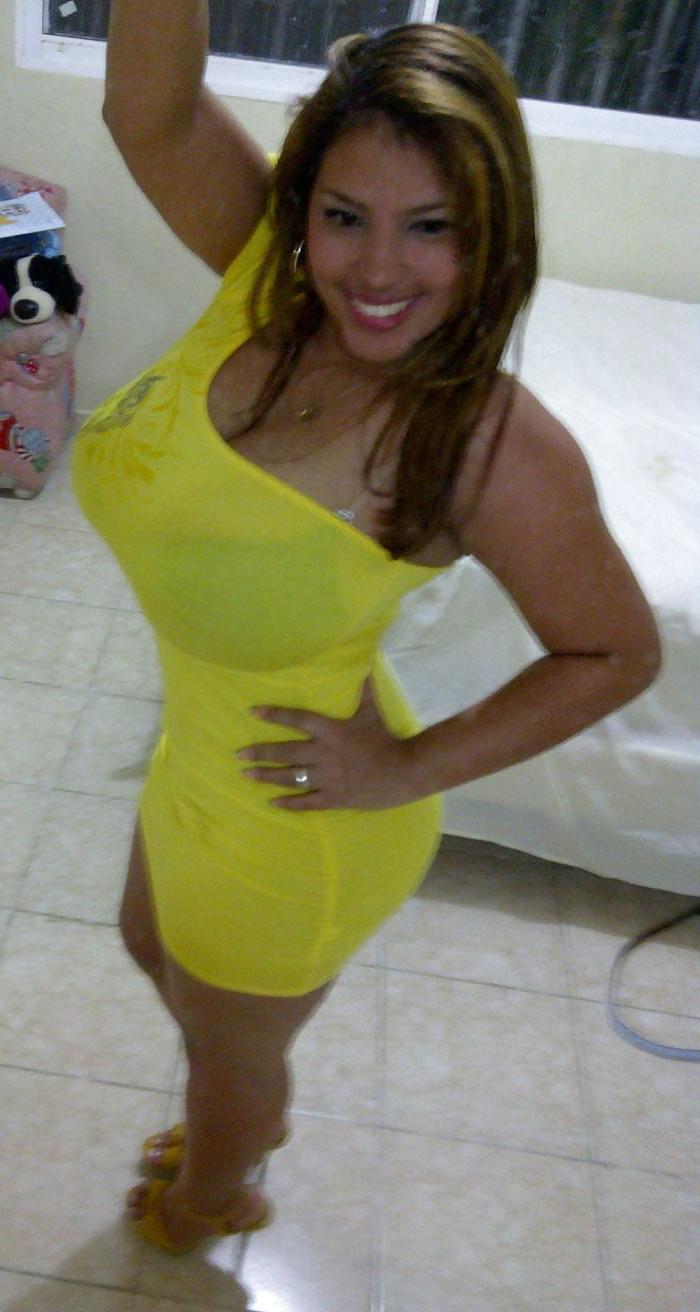 25P Big tit Dominican