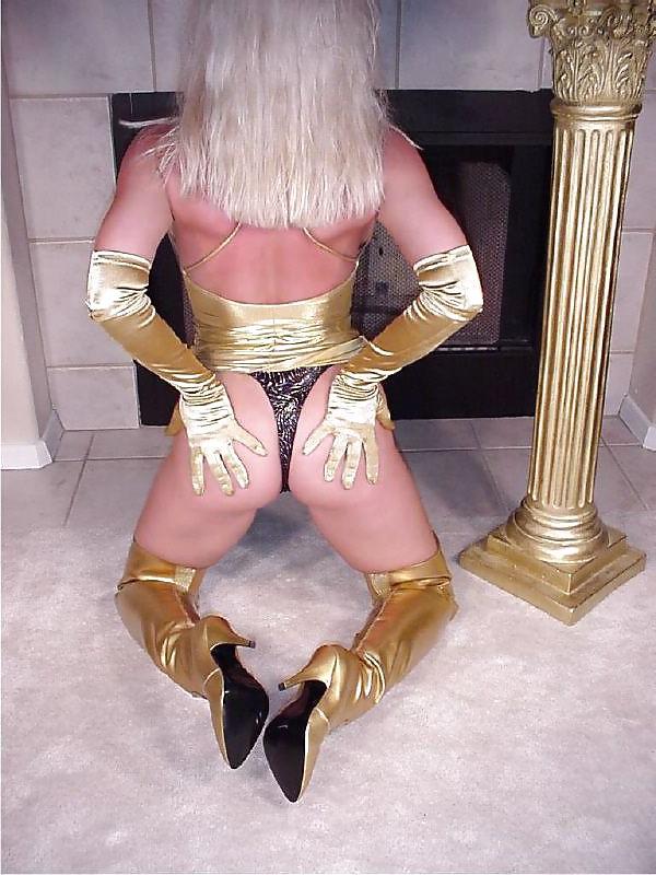25P Hot sluts in Boots 6